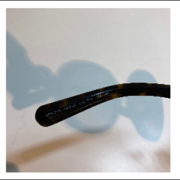 Authentic Prada Sunglasses! - Picture 5 of 6